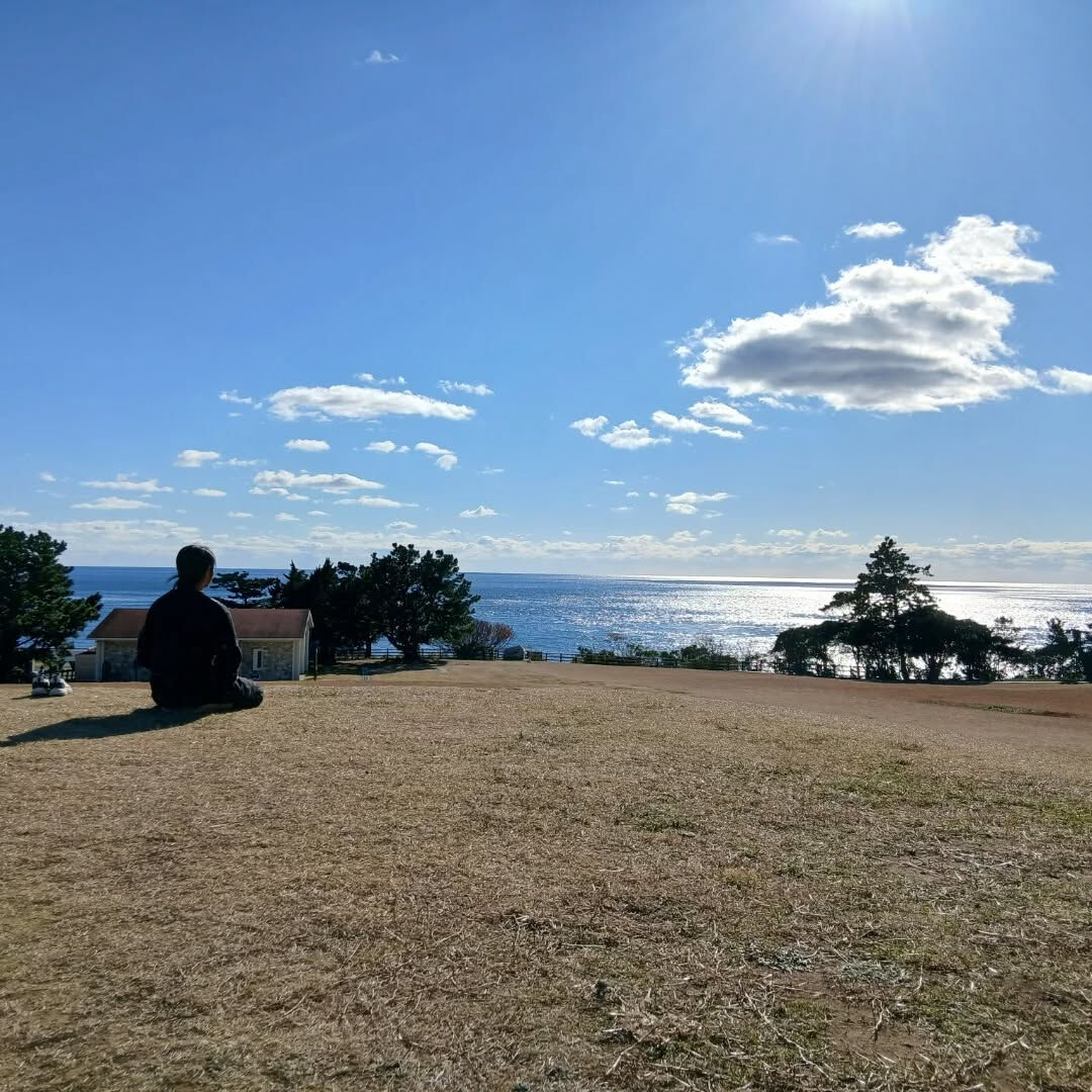 During our New Year's holidays