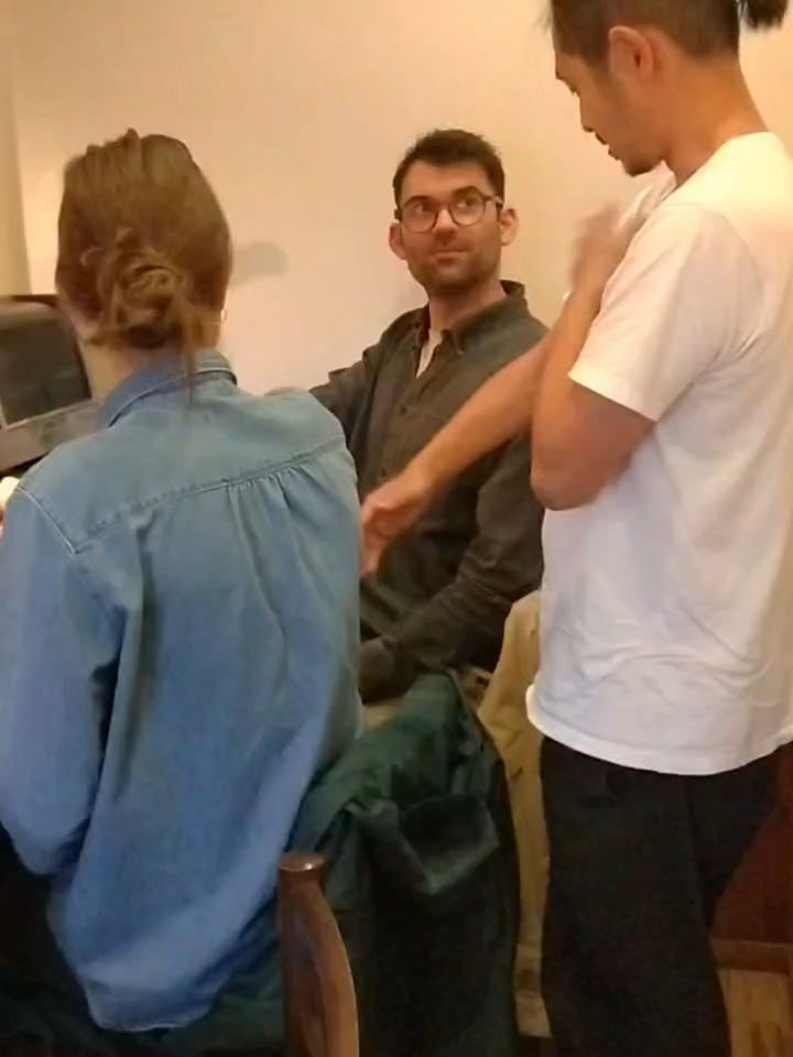 Some little bloopers from our 