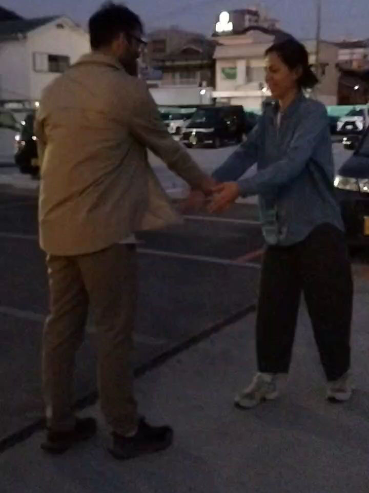 Some little bloopers from our 