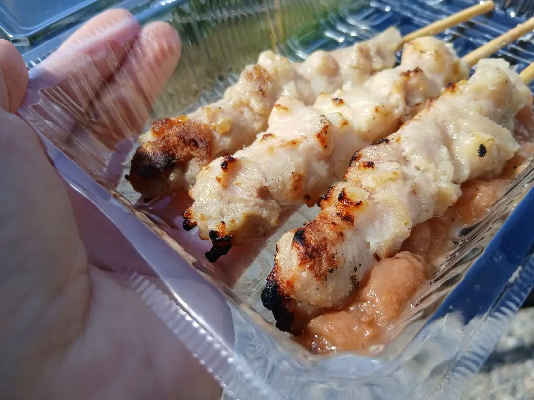昨日の弁慶市にお越しくださった皆さま、